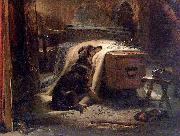 The Old Shepherd's Chief Mourner